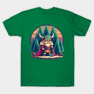 Little Viking V3 T-Shirt